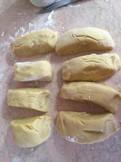 Медовый торт по маминому рецепту 💕 - Шаг 5