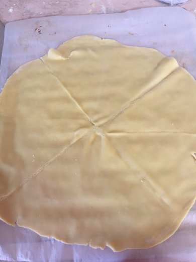 Медовый торт по маминому рецепту 💕 - Шаг 6