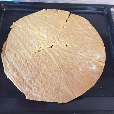 Медовый торт по маминому рецепту 💕 - Шаг 7