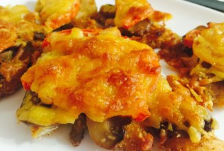 Филе куриное под сыром 🐔