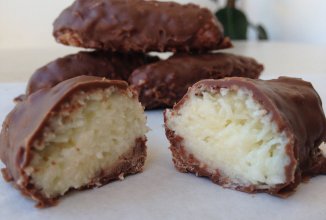 БАУНТИ десерт (kandy bar) ооочень легкий