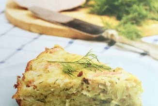 Запеканка из капусты