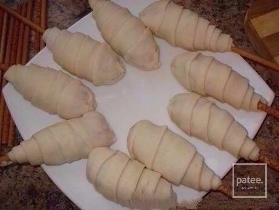 Горячая закуска «Ложные куриные ножки» - Шаг 3
