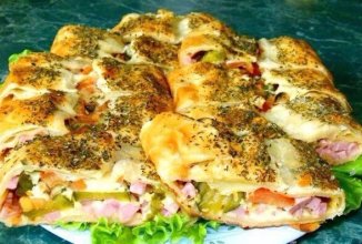 Голландский рулет