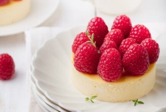 Запеканка-чизкейк из трёх ингредиентов