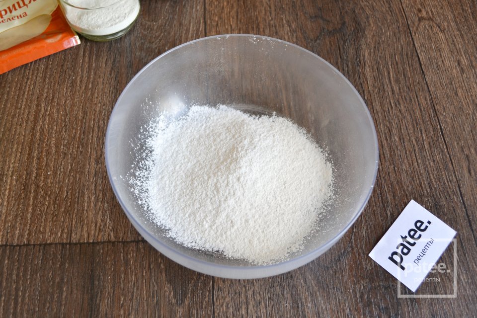 Яблочные маффины с овсяным штрейзелем - Шаг 10