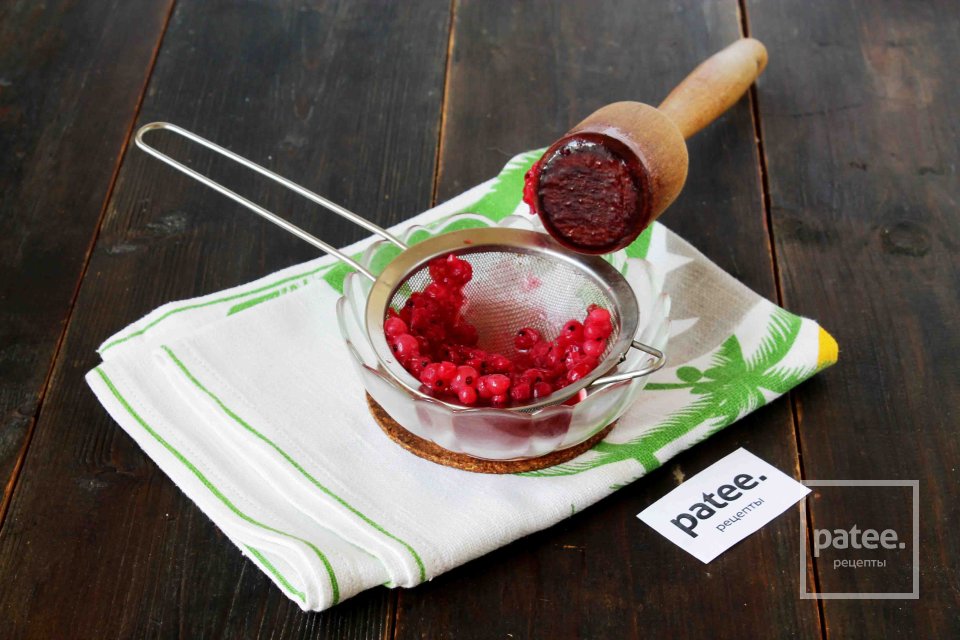 Салат с клубникой - Шаг 4