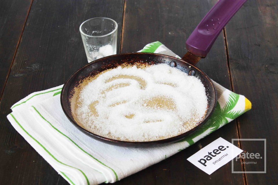 Салат с клубникой - Шаг 5