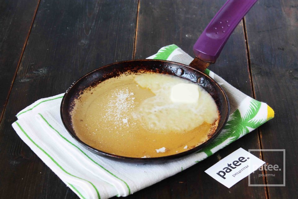 Салат с клубникой - Шаг 6