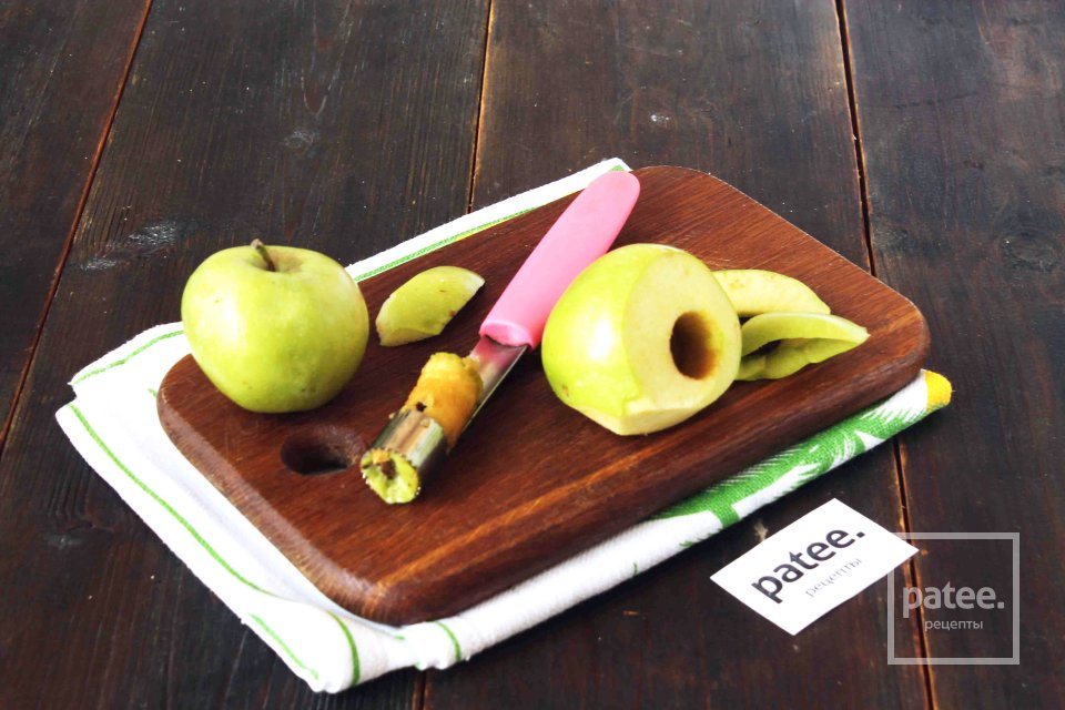 Салат с клубникой - Шаг 8