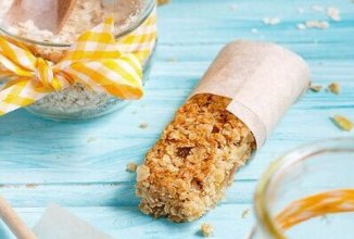 Батончики мюсли