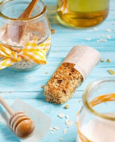 Батончики мюсли - Шаг 1