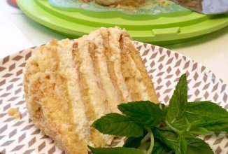 Польский медовик