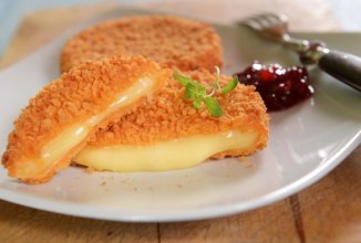 Японские котлеты с сыром