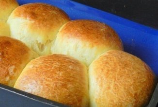 Творожные булочки