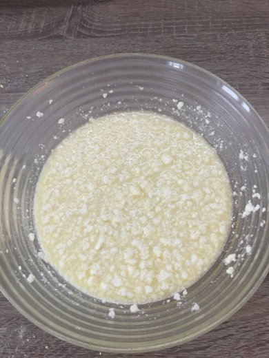 Творожный пирог. - Шаг 3