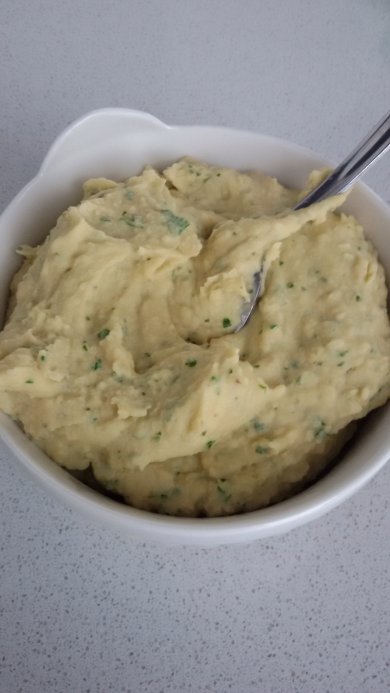 Паста с нутом - Шаг 3