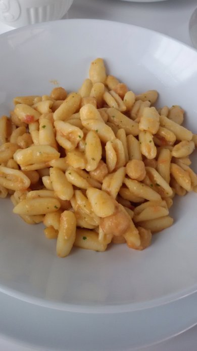 Паста с нутом - Шаг 7