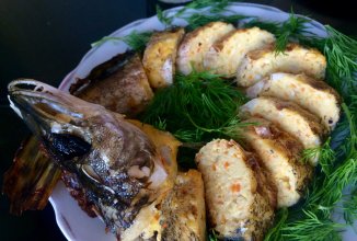 Фаршированная щучка