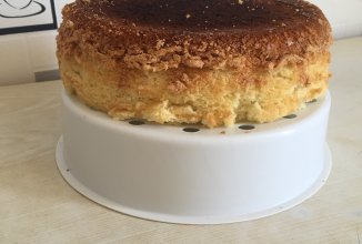 Бисквит в мультиварке