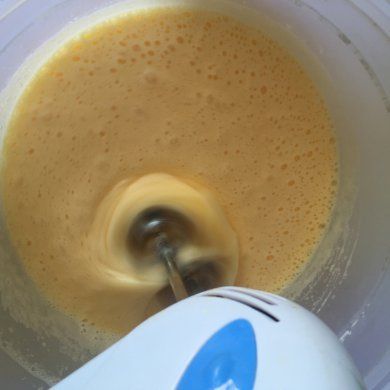 Бисквит в мультиварке - Шаг 1