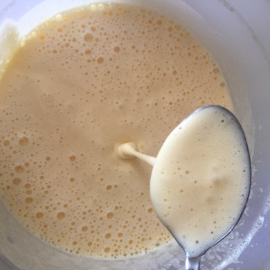 Бисквит в мультиварке - Шаг 2