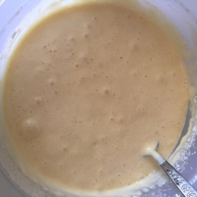 Бисквит в мультиварке - Шаг 3