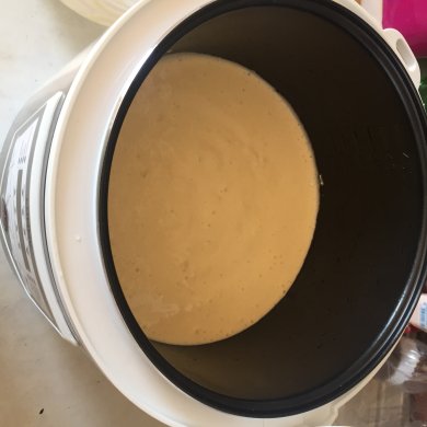 Бисквит в мультиварке - Шаг 4