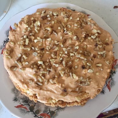 Тортик) - Шаг 3