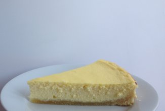 Воздушный чиз кейк