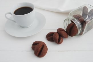 Печенье «Кофейные зерна»