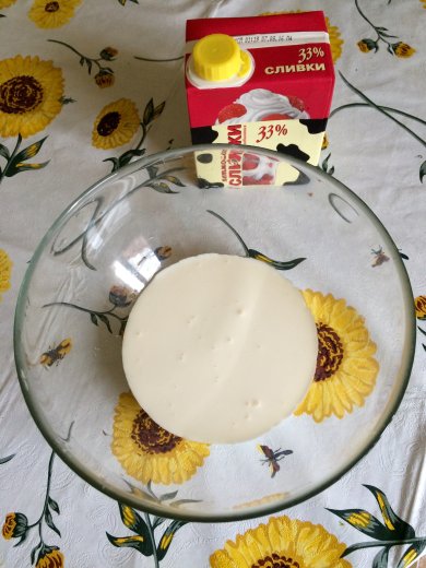 Черничные капкейки - Шаг 6