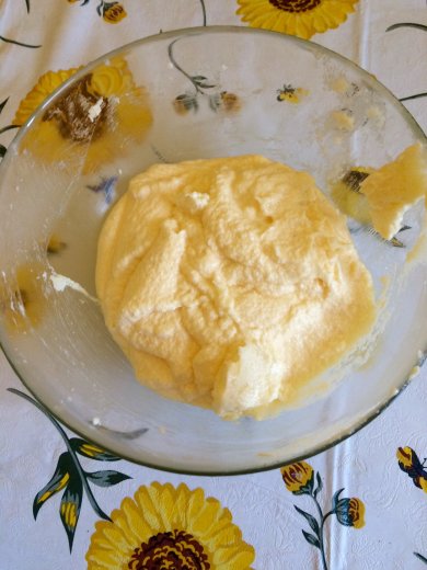 Черничные капкейки - Шаг 11