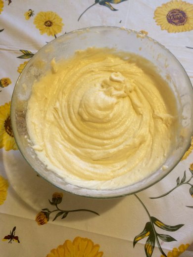 Черничные капкейки - Шаг 13