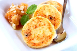 Сырники в духовке