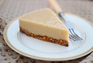 Яблочно -ореховый торт.