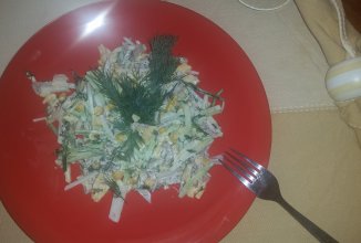 Салат Анзур