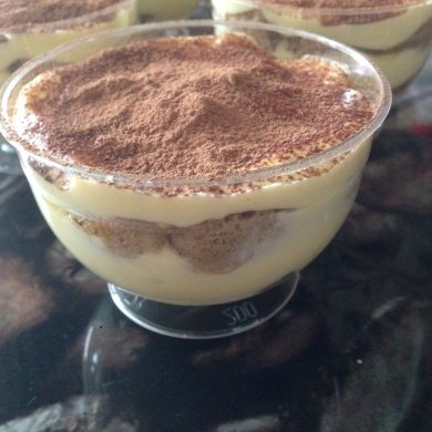 Нежный тирамису - Шаг 2