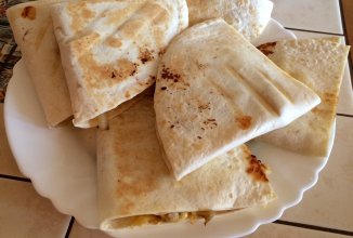 КЕСАДИЛЬЯ 🇮🇹