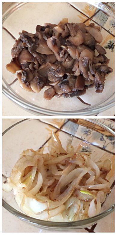 КЕСАДИЛЬЯ 🇮🇹 - Шаг 2