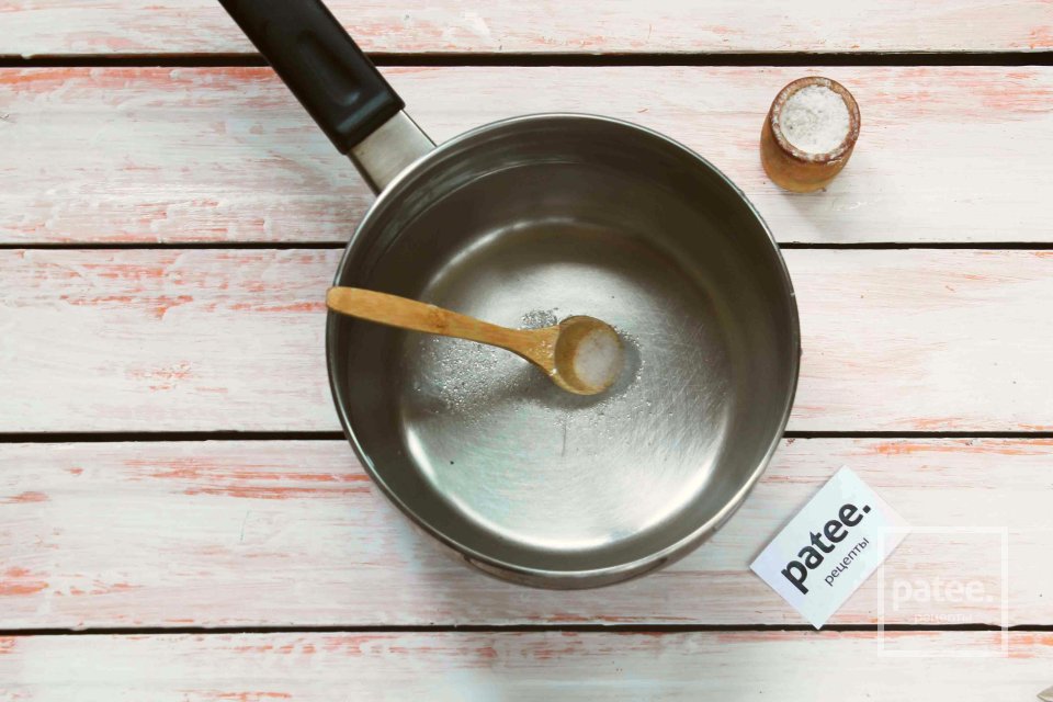 Острая закуска: маринованный редис - Шаг 8