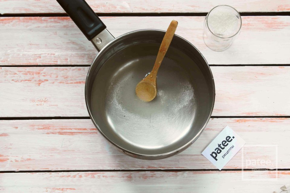 Острая закуска: маринованный редис - Шаг 9