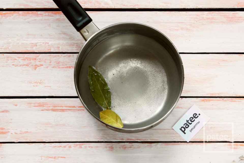 Острая закуска: маринованный редис - Шаг 10