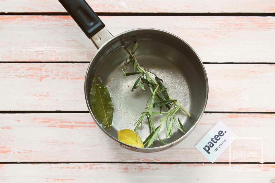 Острая закуска: маринованный редис - Шаг 11