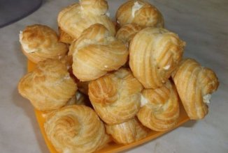 ЗАВАРНЫЕ ПИРОЖНЫЕ