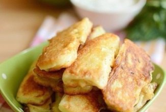 КАБАЧКИ В КЛЯРЕ