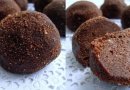 ЗАВАРНОЕ ПИРОЖНОЕ "КАРТОШКА"