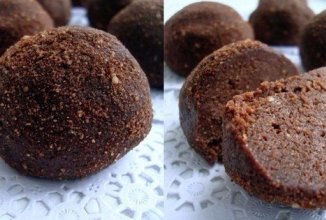 ЗАВАРНОЕ ПИРОЖНОЕ "КАРТОШКА"