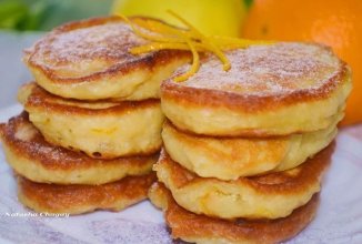 ВКУСНЕЙШИЕ ОЛАДУШКИ