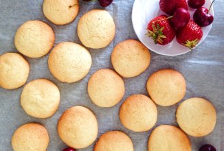 Песочное печенье